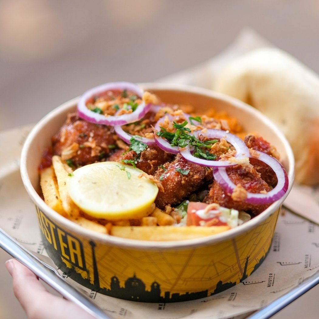 Meister Berliner Kebap - CLICHY 1